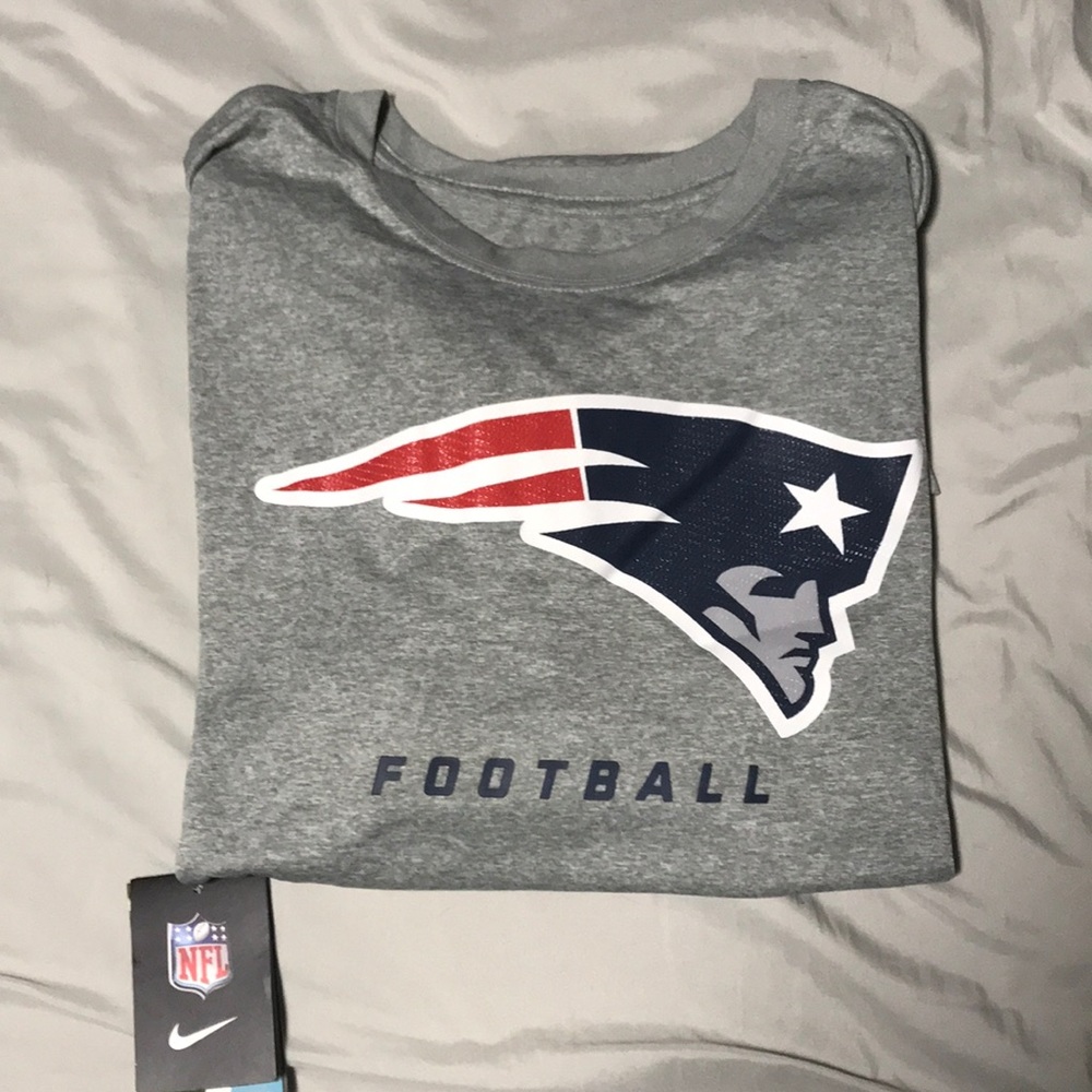 New England Patriots tee
